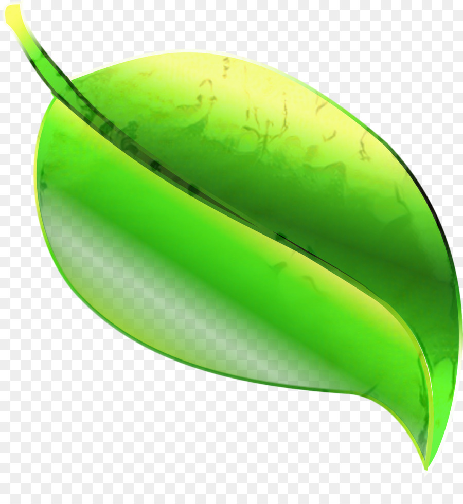 Hoja，Verde PNG