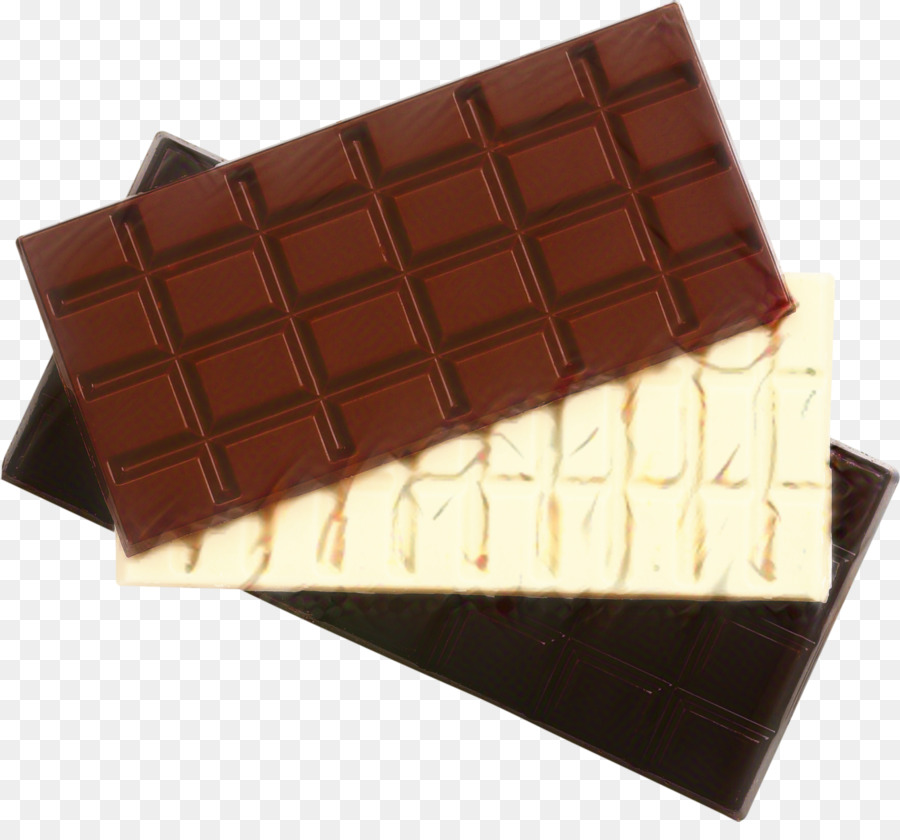 Barra De Chocolate，Dulce PNG