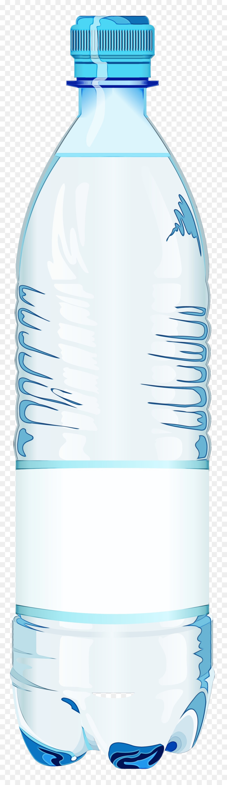 Botellas De Agua，Agua Mineral PNG