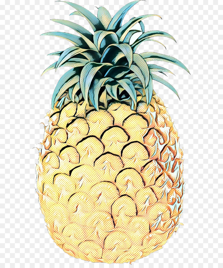 Piña，Tropical PNG