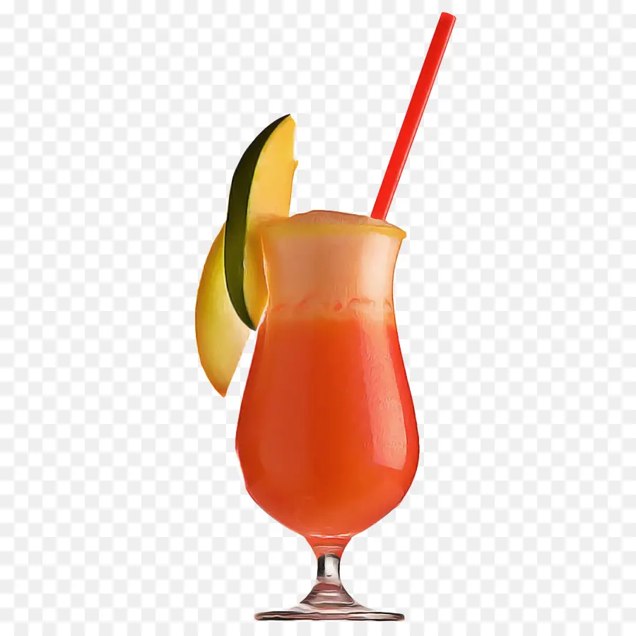 Cóctel De Frutas，Beber PNG