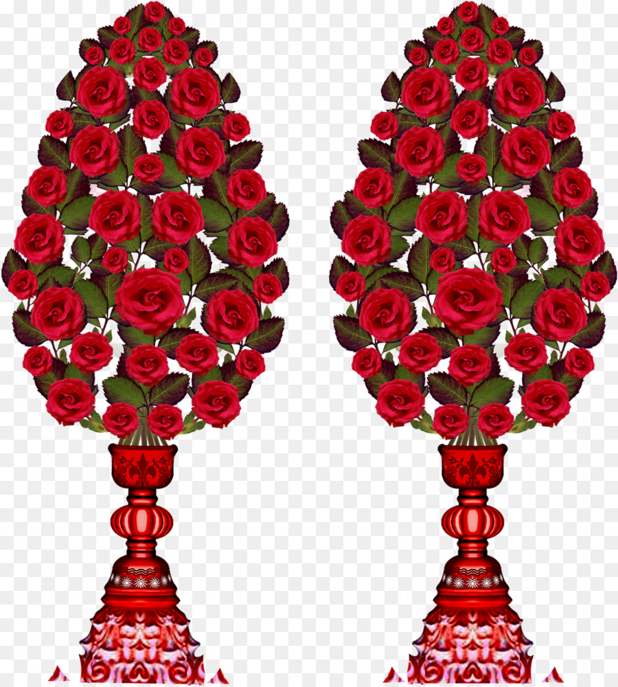 Rosas Rojas，Ramo PNG