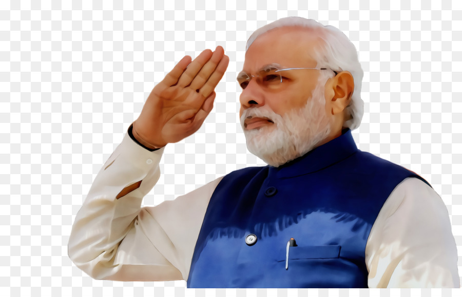 Narendra Modi，La India PNG