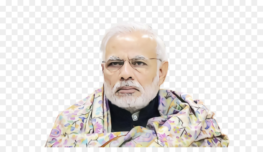 Narendra Modi，La India PNG