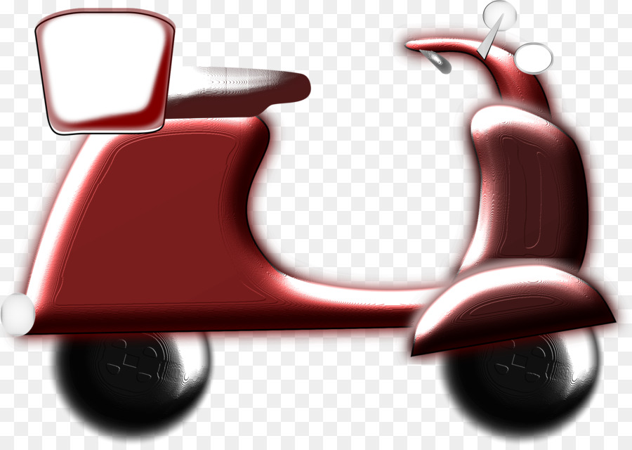 Scooter，Vespa Del Retroceso PNG