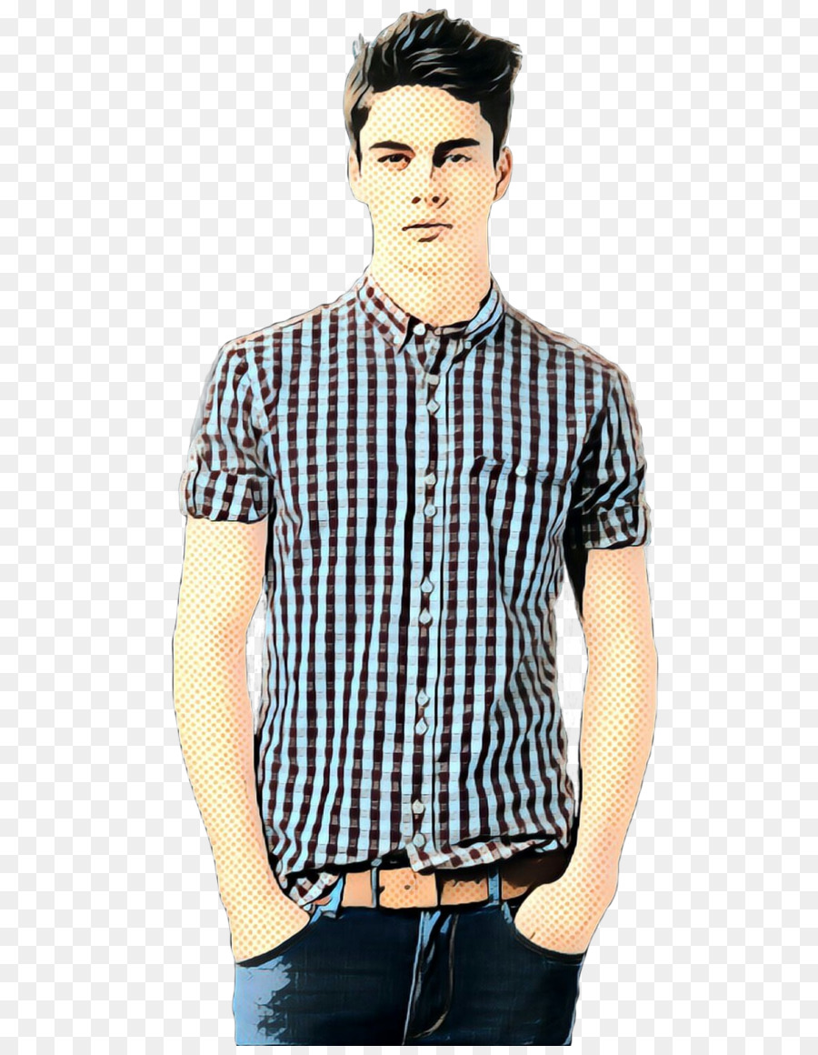 Camiseta，Camisa De Vestir PNG