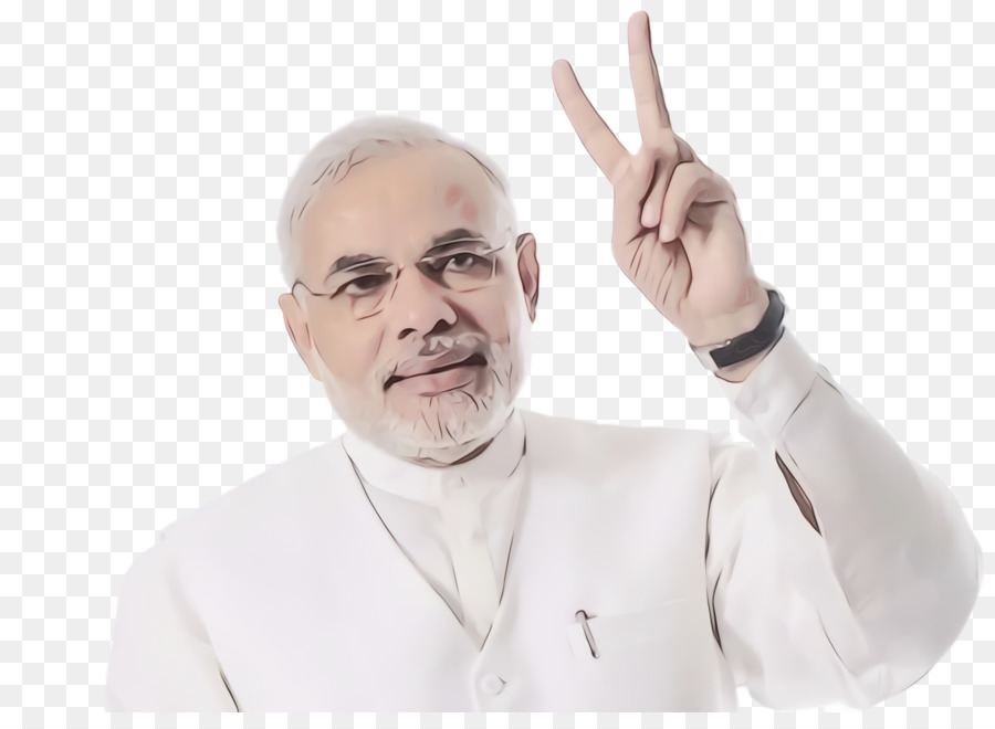 Narendra Modi，Gafas PNG