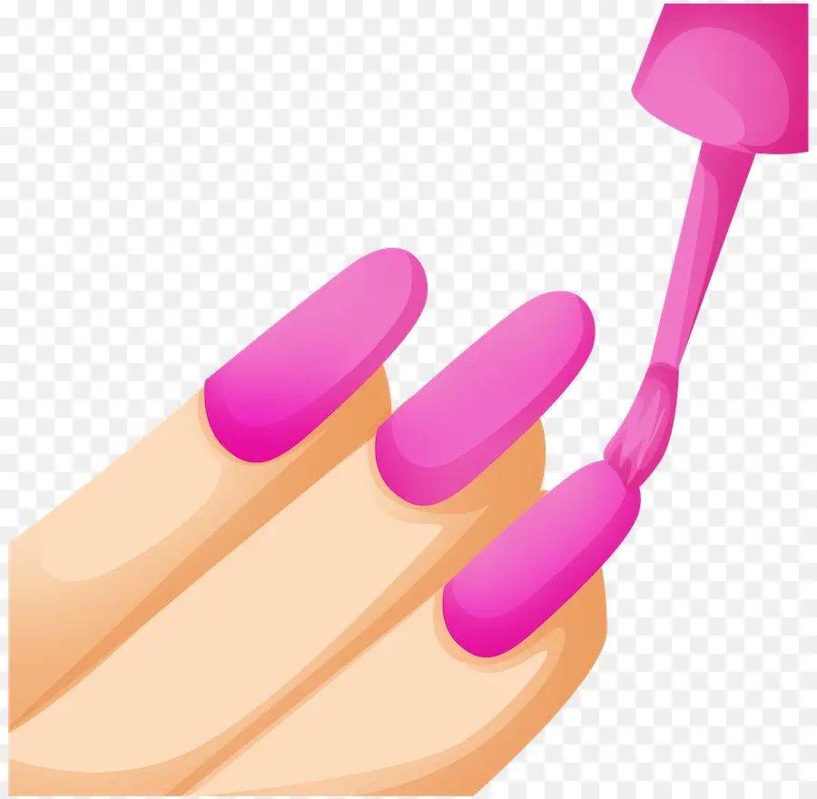 Esmalte De Uñas，Manicura PNG