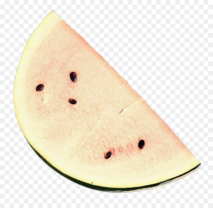 Rebanada De Sandía，Melón PNG