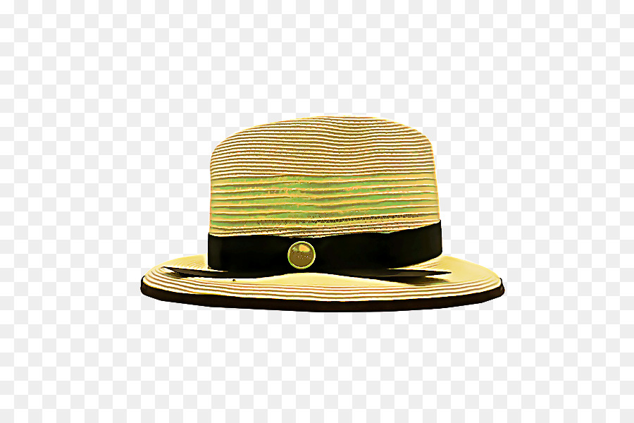 Fedora，Sombrero Para El Sol PNG