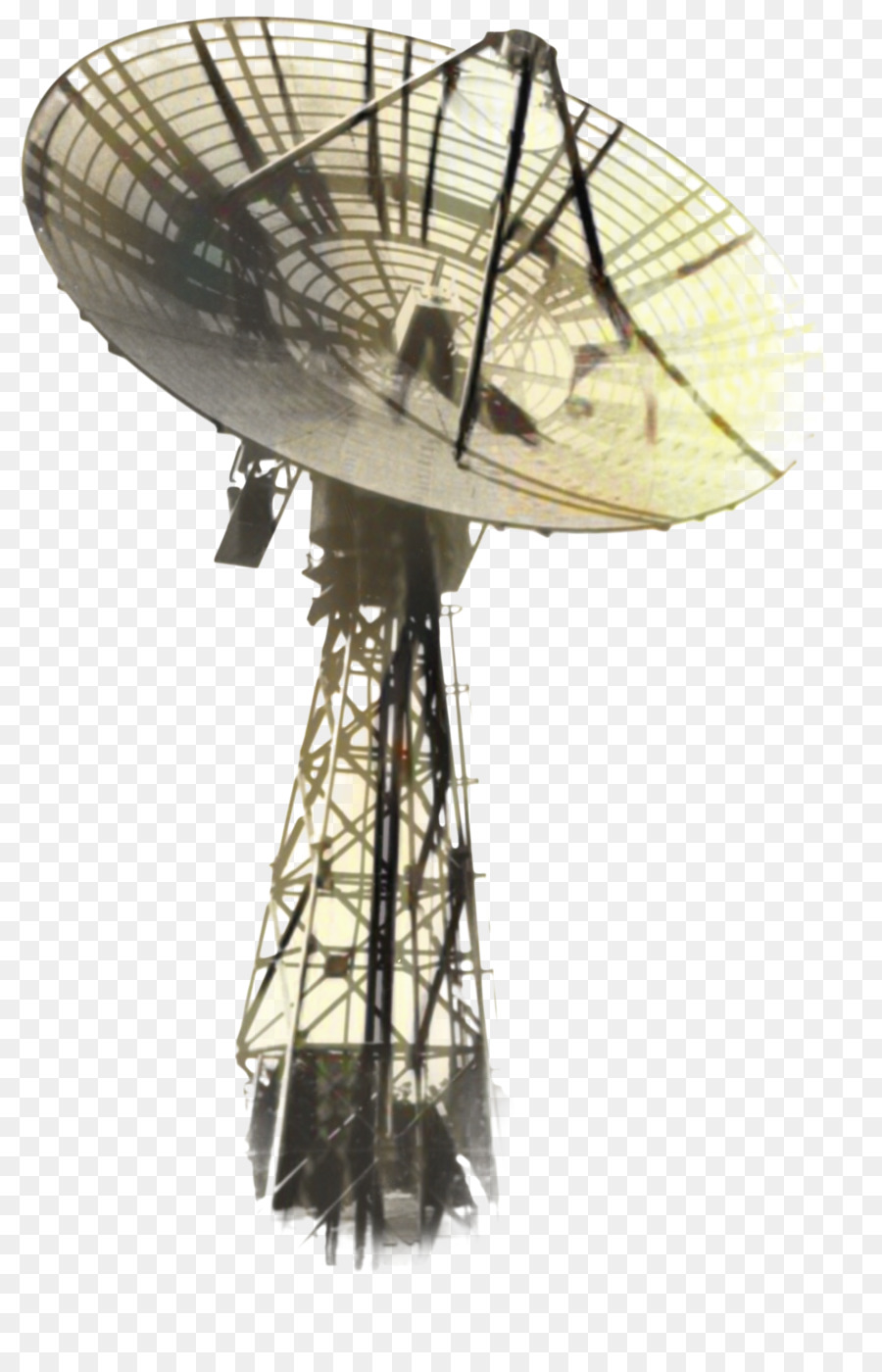 Antena Parabólica，Comunicación PNG