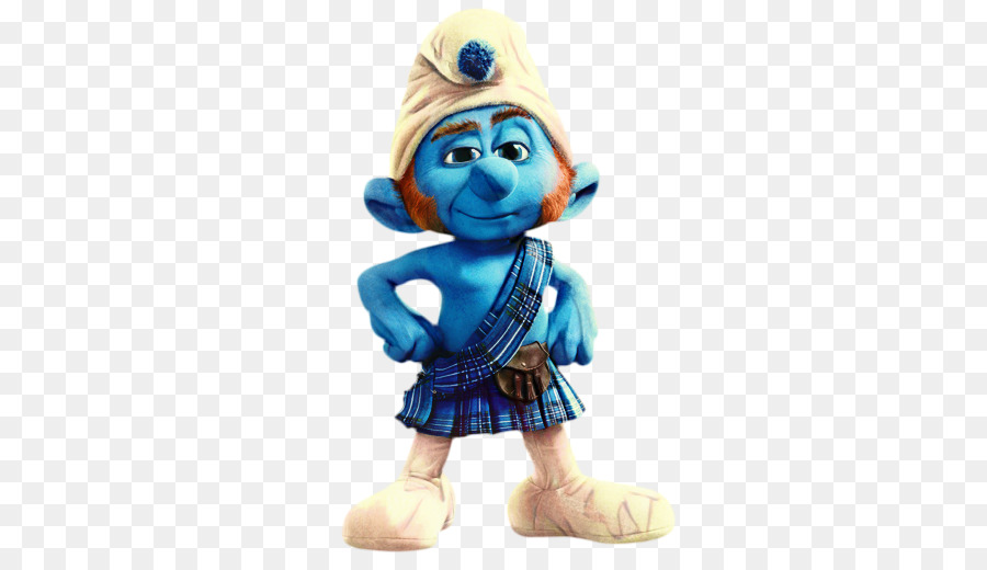 Valiente Smurf，Pitufina PNG