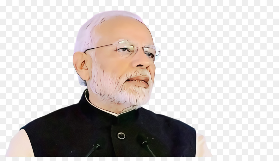 Narendra Modi，El Partido Bharatiya Janata PNG