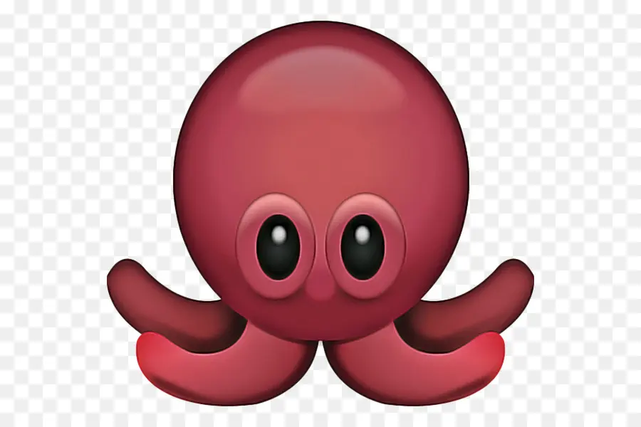 Pulpo，Emoji PNG