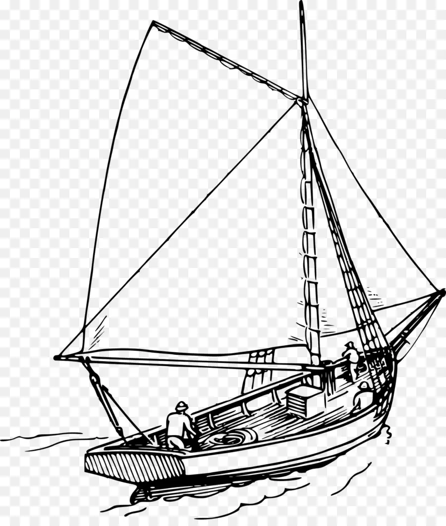 Velero，Dibujo PNG