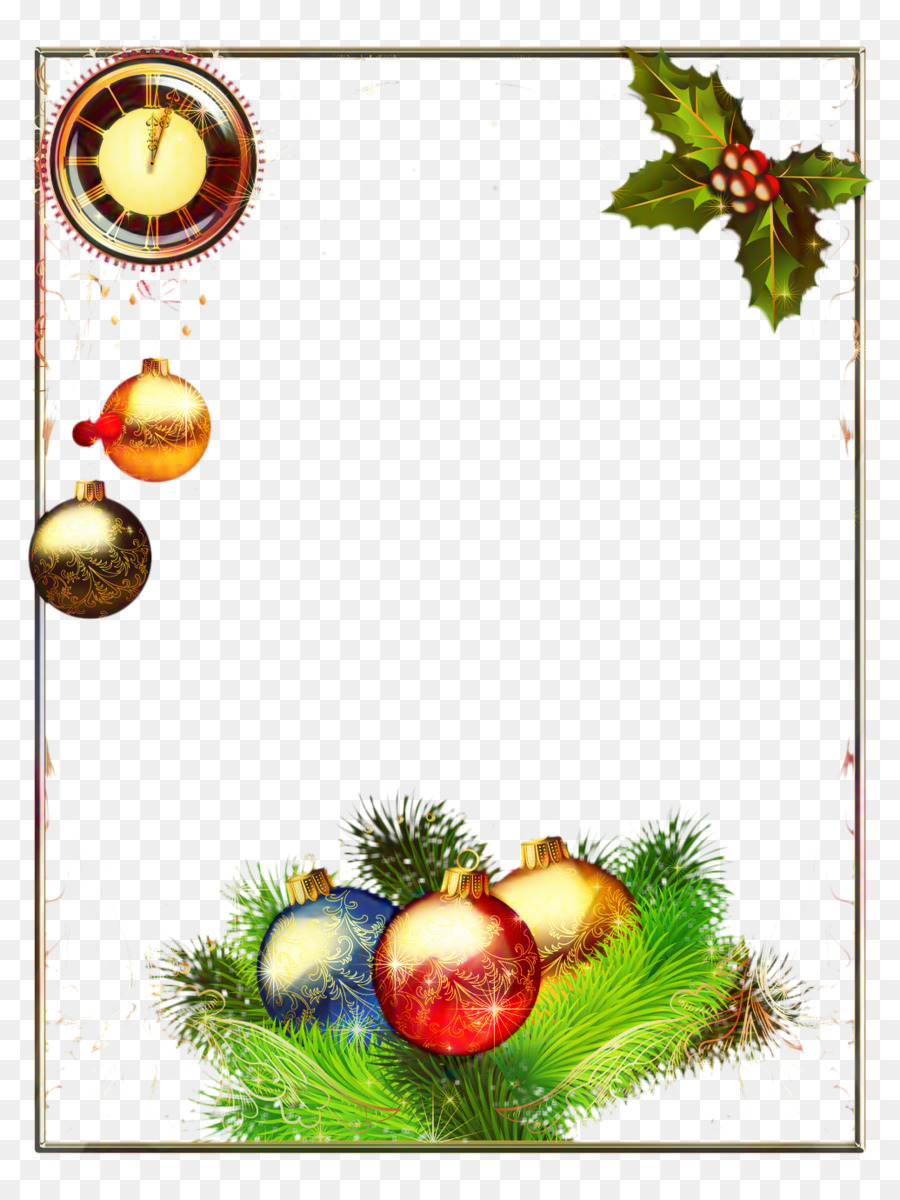 Adorno De Navidad，Christmas Day PNG