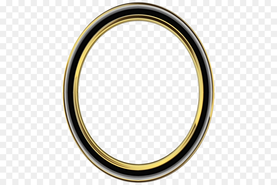 Anillo Metálico，Círculo PNG