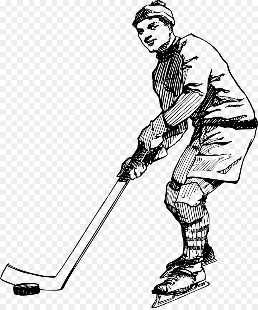 Hockey Sobre Hielo，Hockey PNG