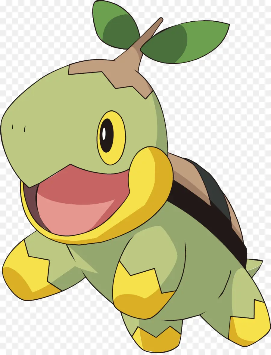 Turtwig，Sinnoh PNG