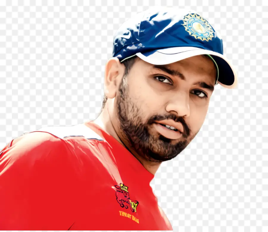 Rohit Sharma，Equipo Nacional De Críquet De La India PNG