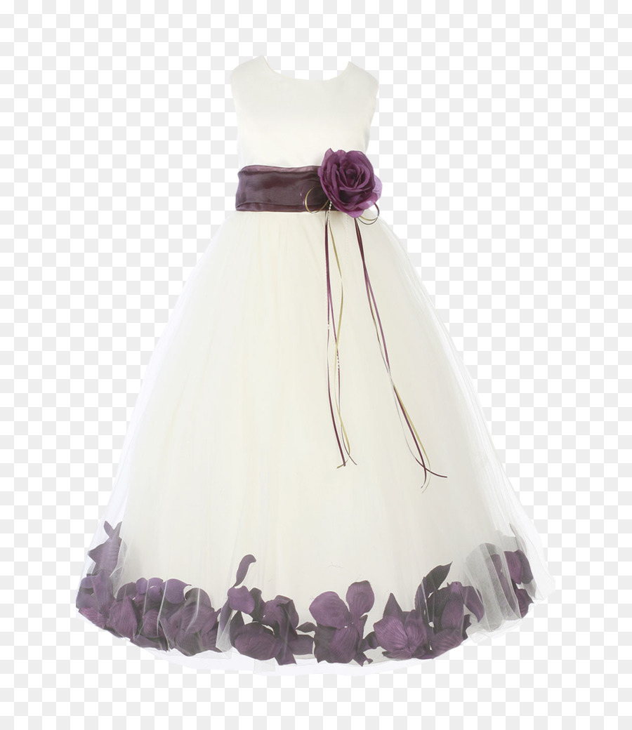 Vestido，Niña De Las Flores PNG