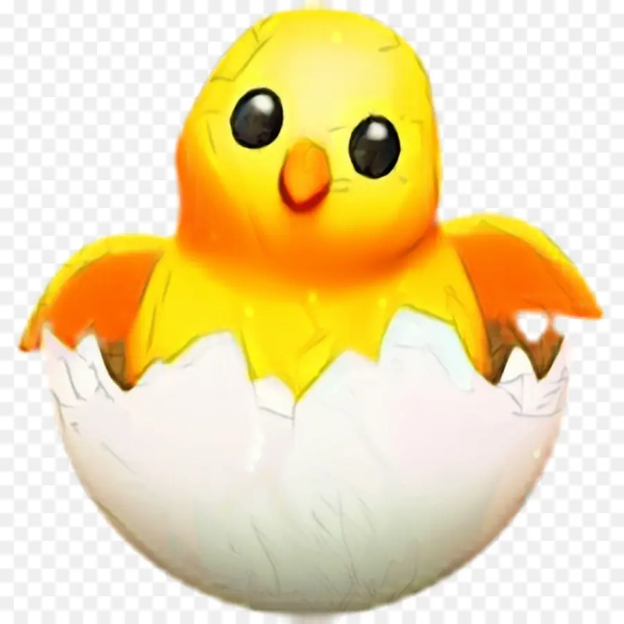 Pollo，Emoji PNG