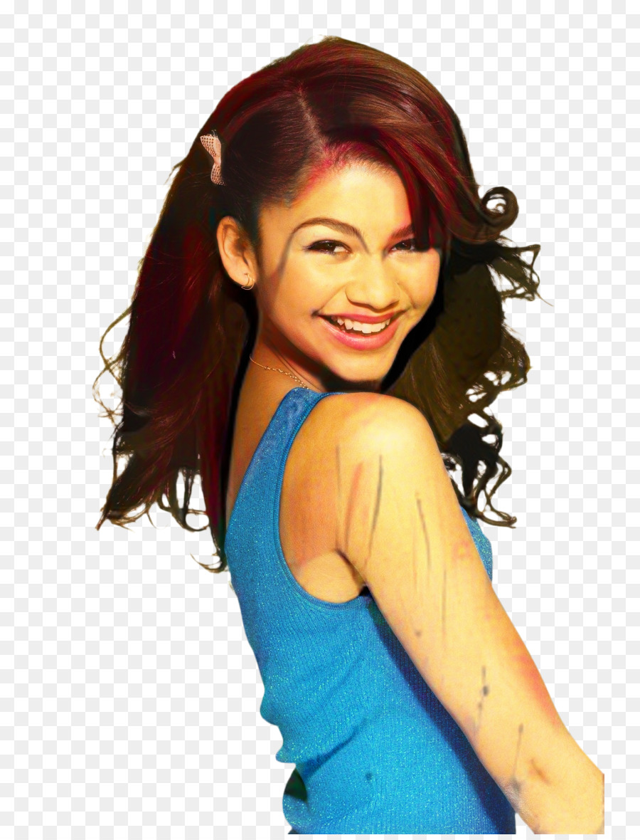 Zendaya，Shake It Up PNG