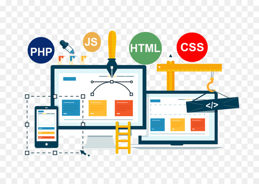 Desarrollo Web，Html5 PNG