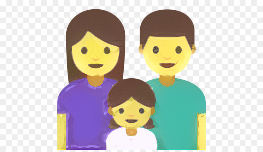 Emoji Familiar，Gente PNG