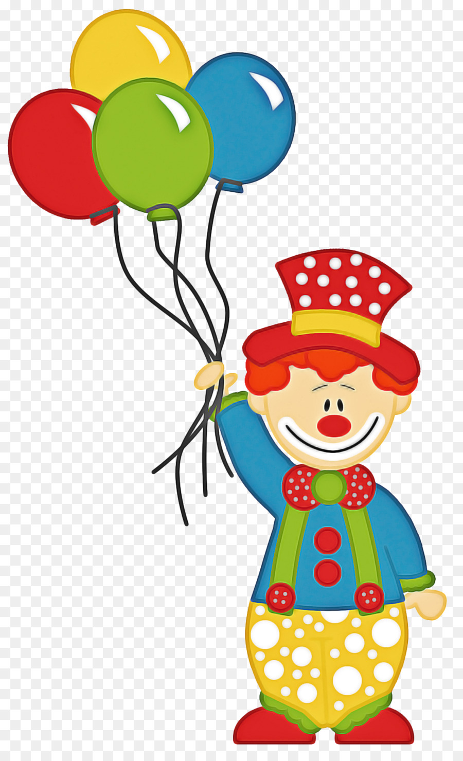 Circo，Payaso PNG