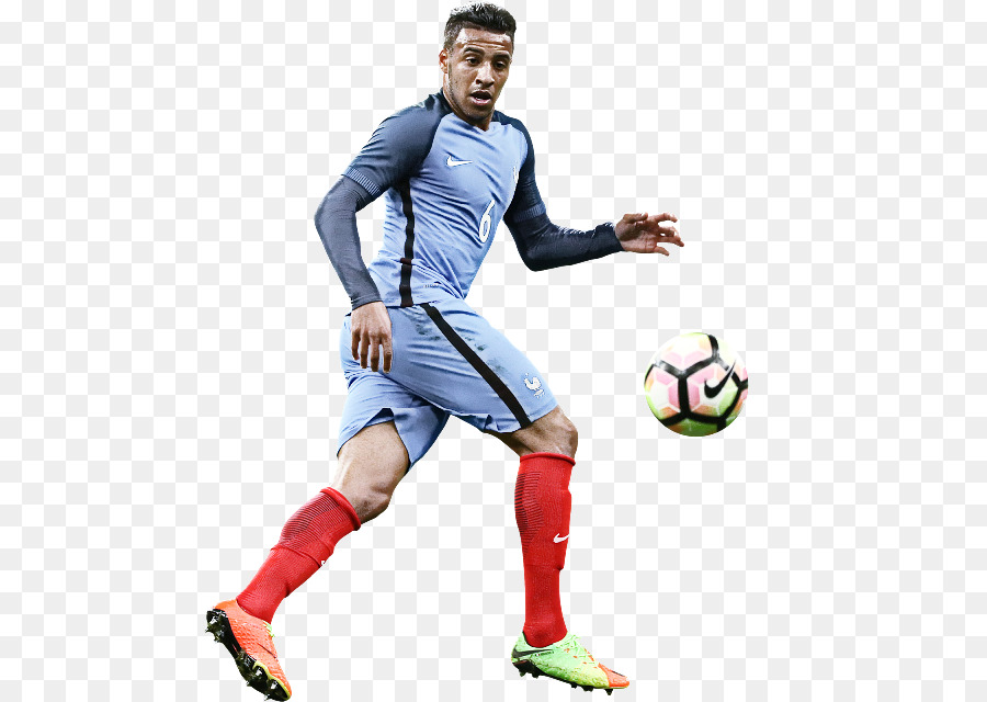 Equipo Nacional De Fútbol De Francia，Jugador De Fútbol PNG