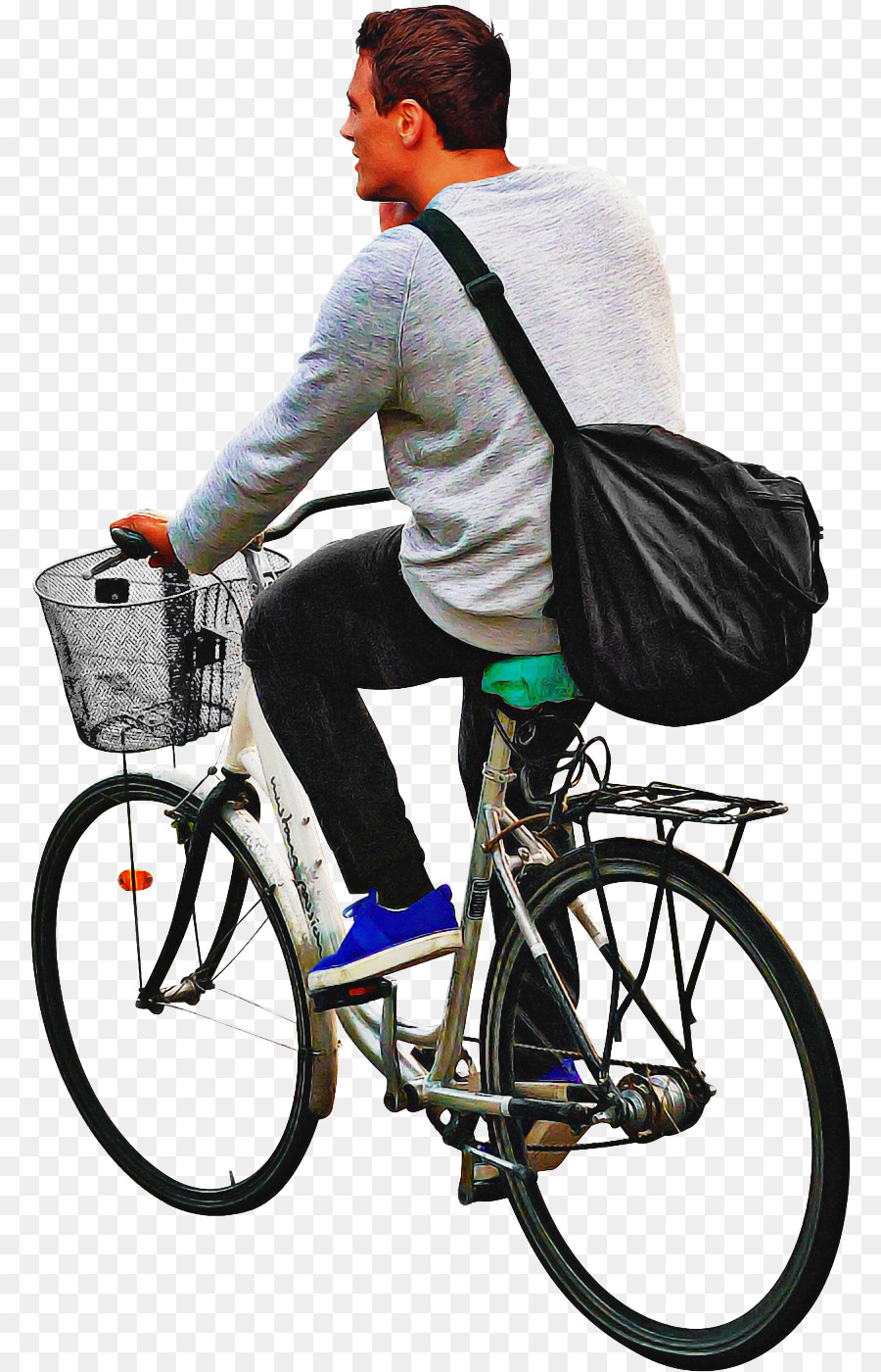 Bicicleta，Ciclismo PNG