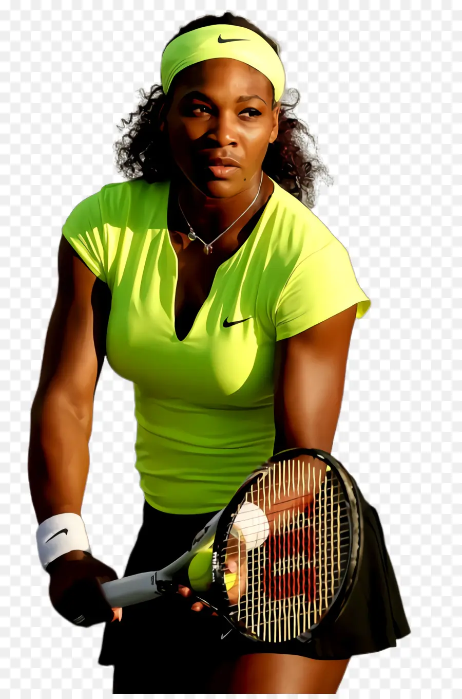 Serena Williams，Tenis PNG