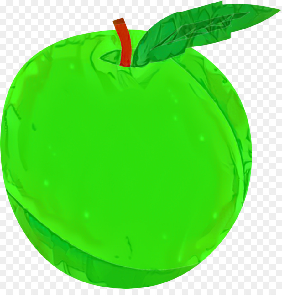 Apple，Verde PNG