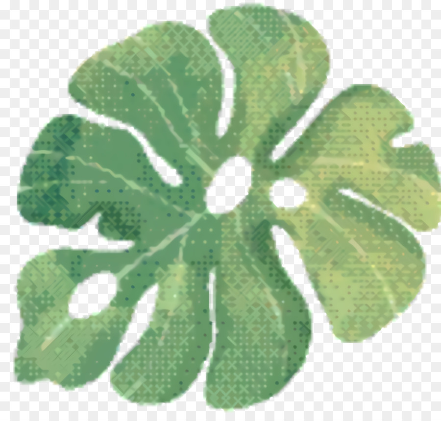 Hoja，Verde PNG