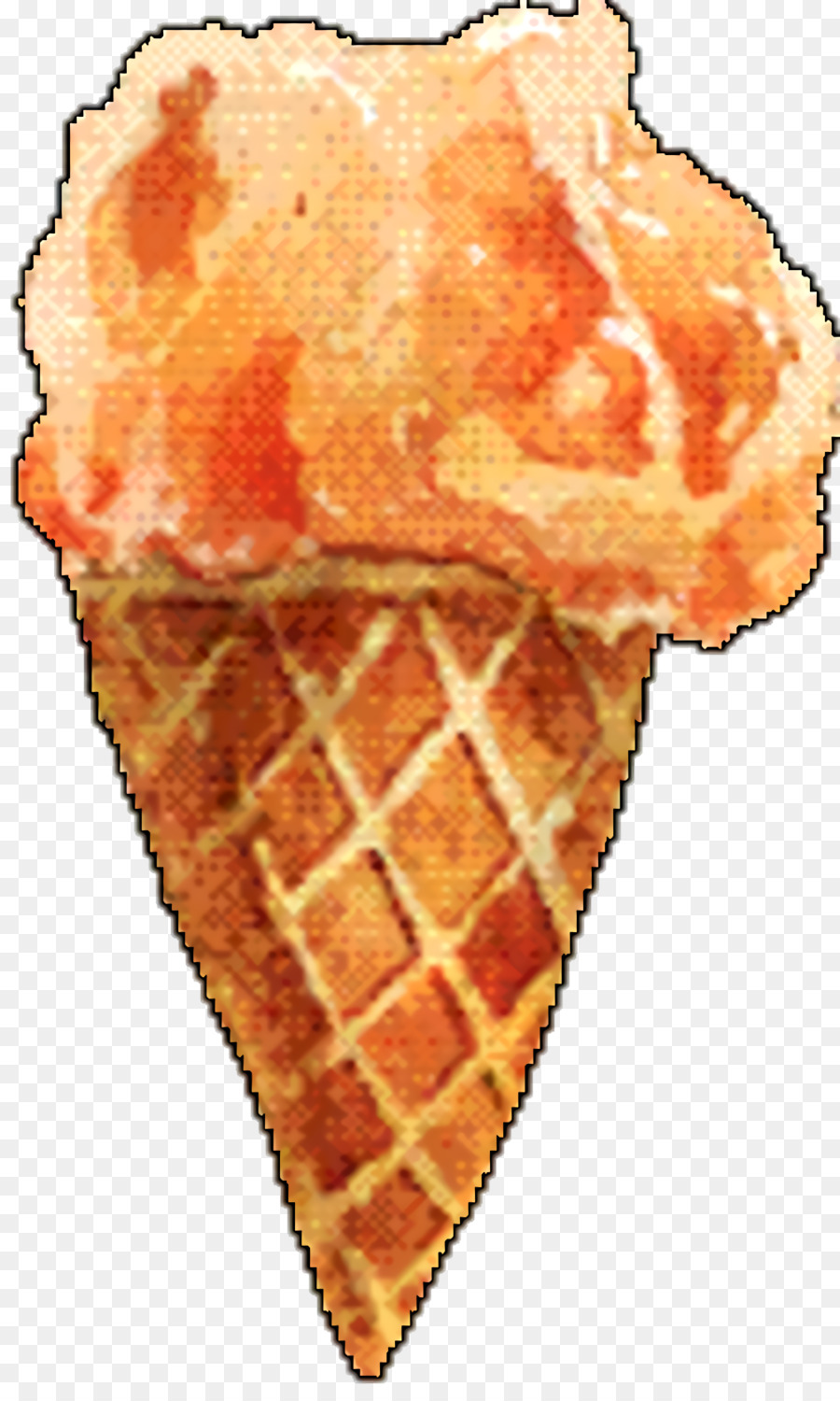 Helado，Conos De Helado PNG