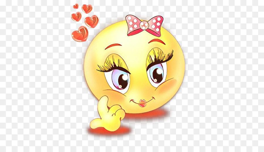 Lindo Emoji，Sonriente PNG