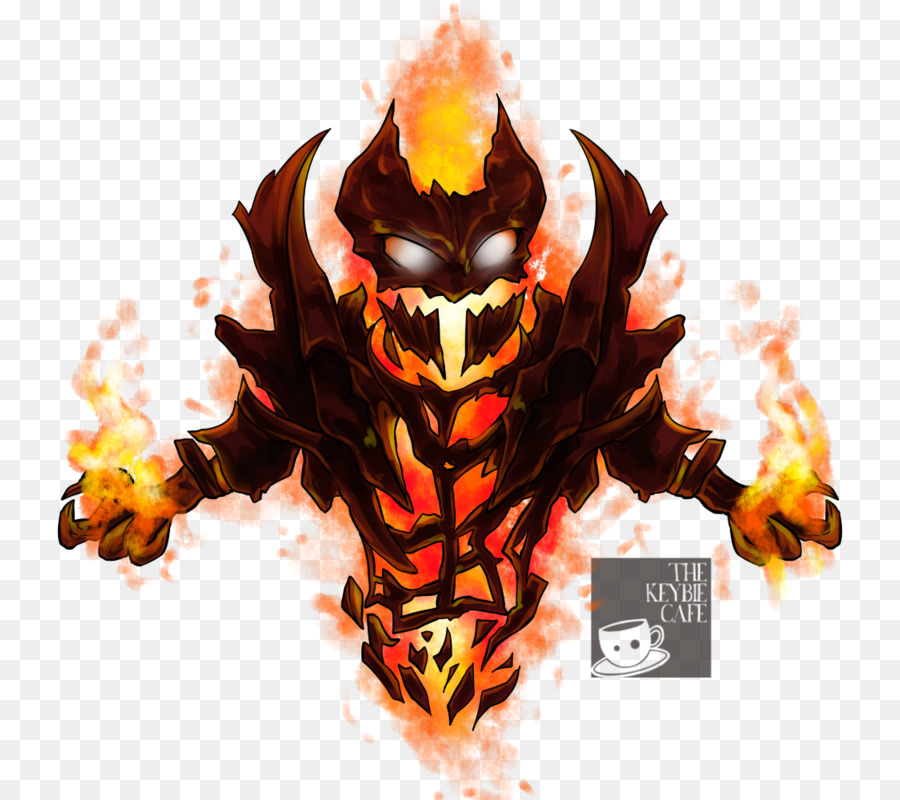 Dota 2，Shadow Fiend PNG