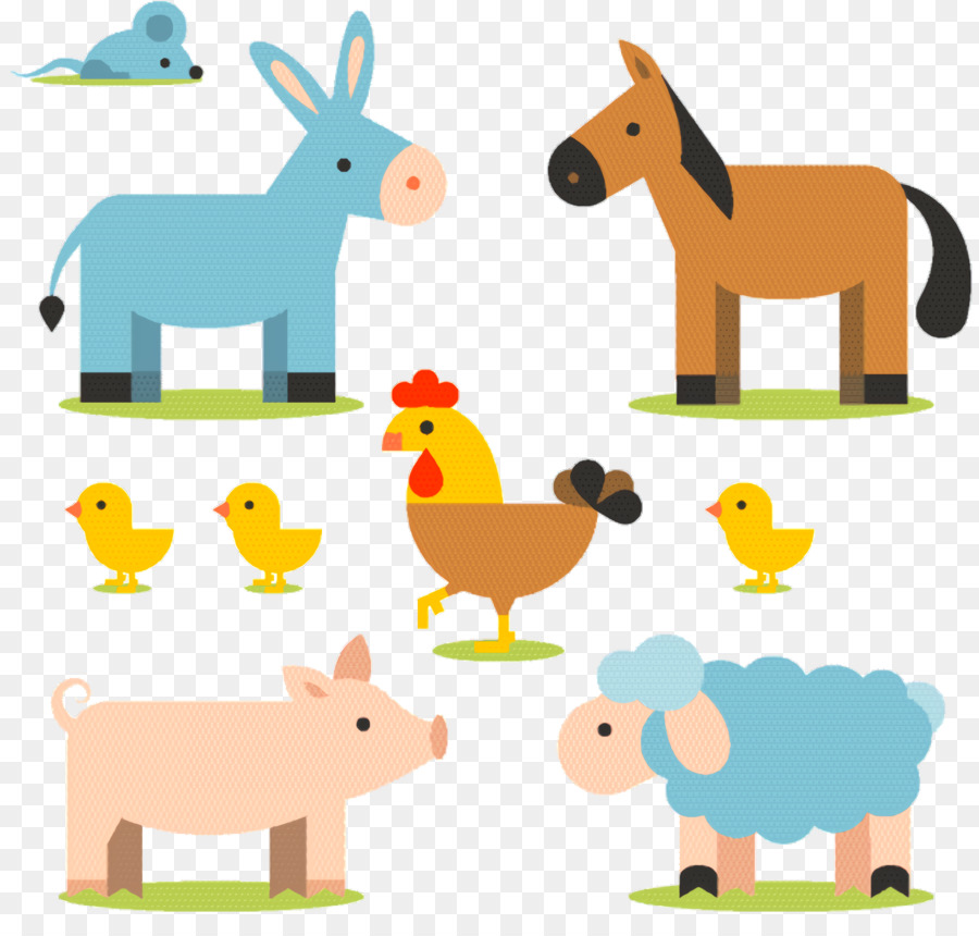 Animal，Caballo PNG