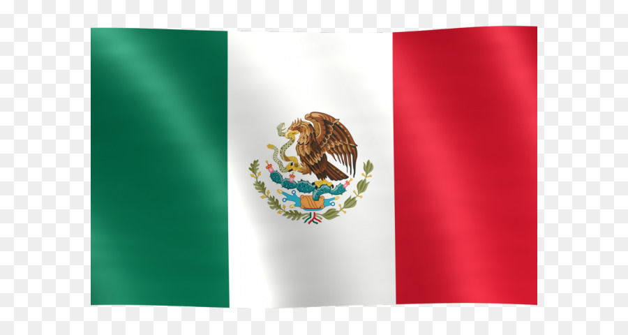 México，La Bandera De México PNG