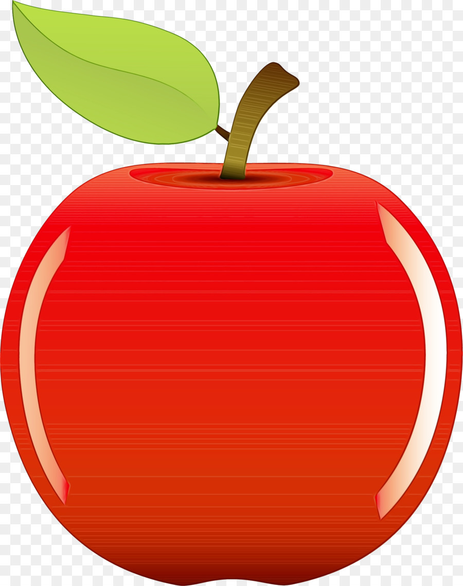 Manzana，Rojo PNG