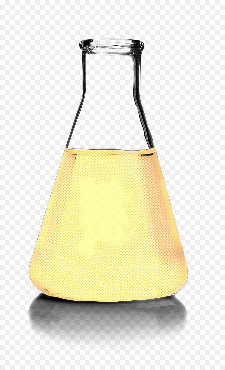 Amarillo，Vidrio PNG