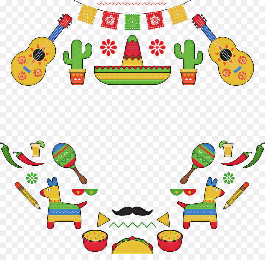 Fiesta，Guitarra PNG