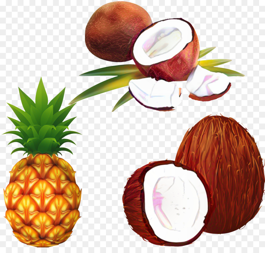 Jugo，Piña PNG