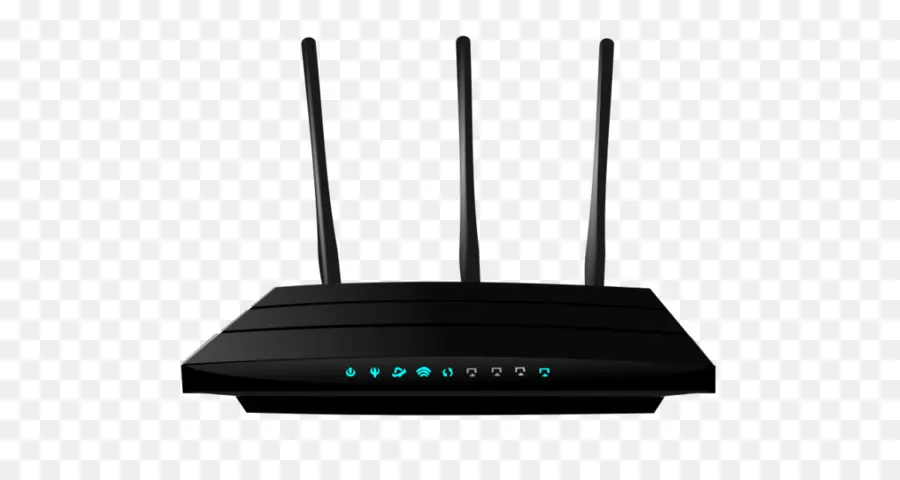 Router，Router Inalámbrico PNG