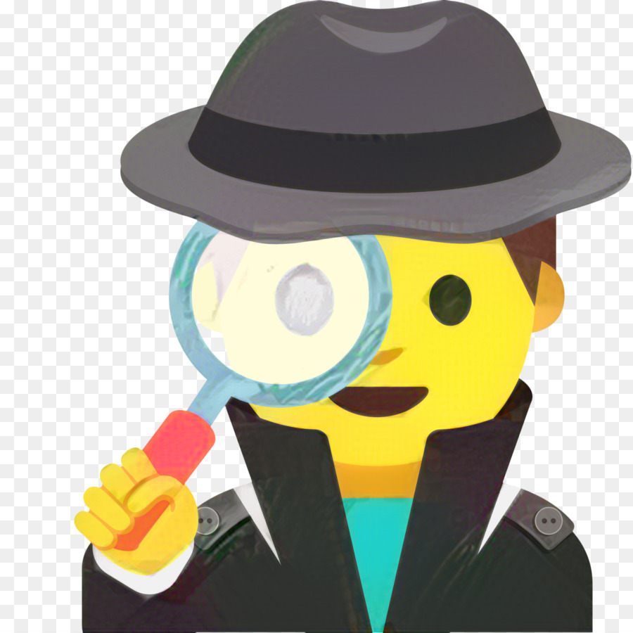 Detective Con Lupa，Investigación PNG