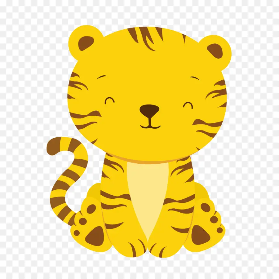 Tigre，Cachorro PNG