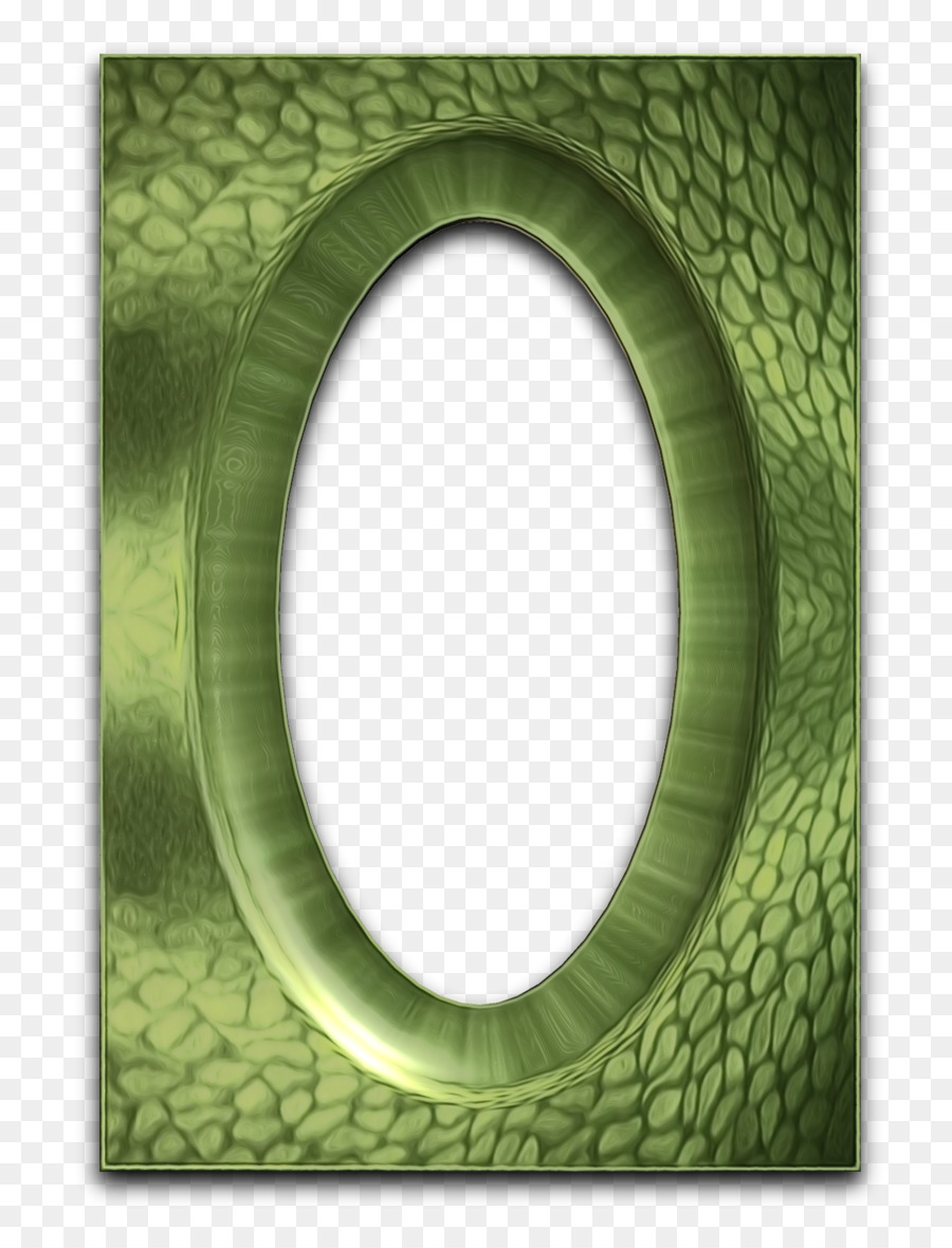 Marco De Fotos，Oval PNG