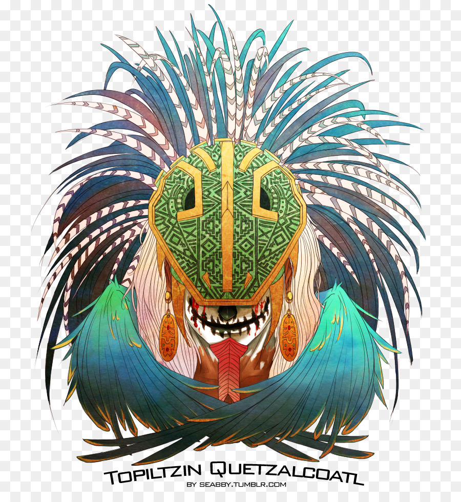 Imperio Azteca，Quetzalcoatl PNG