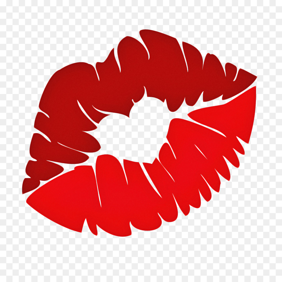 Labios Rojos，Beso PNG